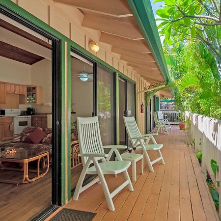 Poipu Plantation Vacation Rentals Koloa Dış mekan fotoğraf