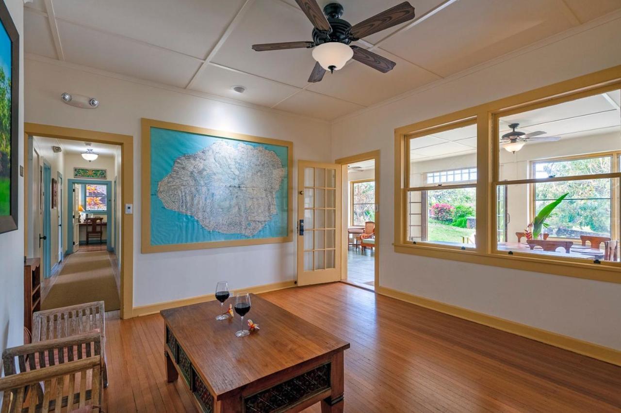 Poipu Plantation Vacation Rentals Koloa Dış mekan fotoğraf